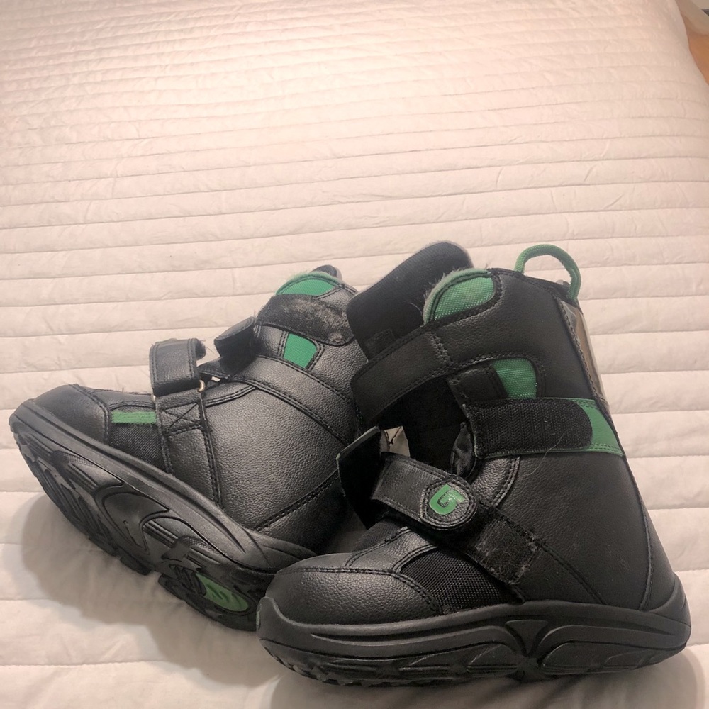 Kids snowboarding Boots